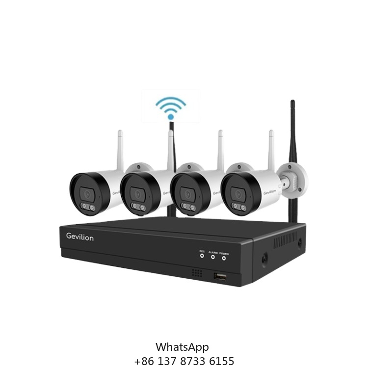 Home Security Tech - Wysokiej jakości technologiczny system kamer bezpieczeństwa