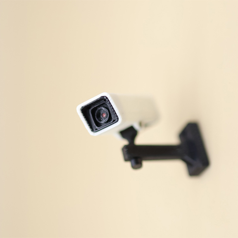 Home Security With Camera - Gorąca Wyprzedaż Miniaturowa Kamera Monitoringu w