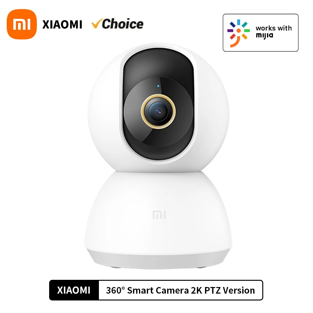 Home Security Lidar - Xiaomi 360° ° Inteligentna kamera bezpieczeństwa