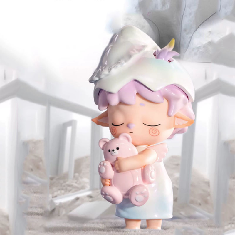Home Security Movie - Figurki Anime z Serii MIMI Strange