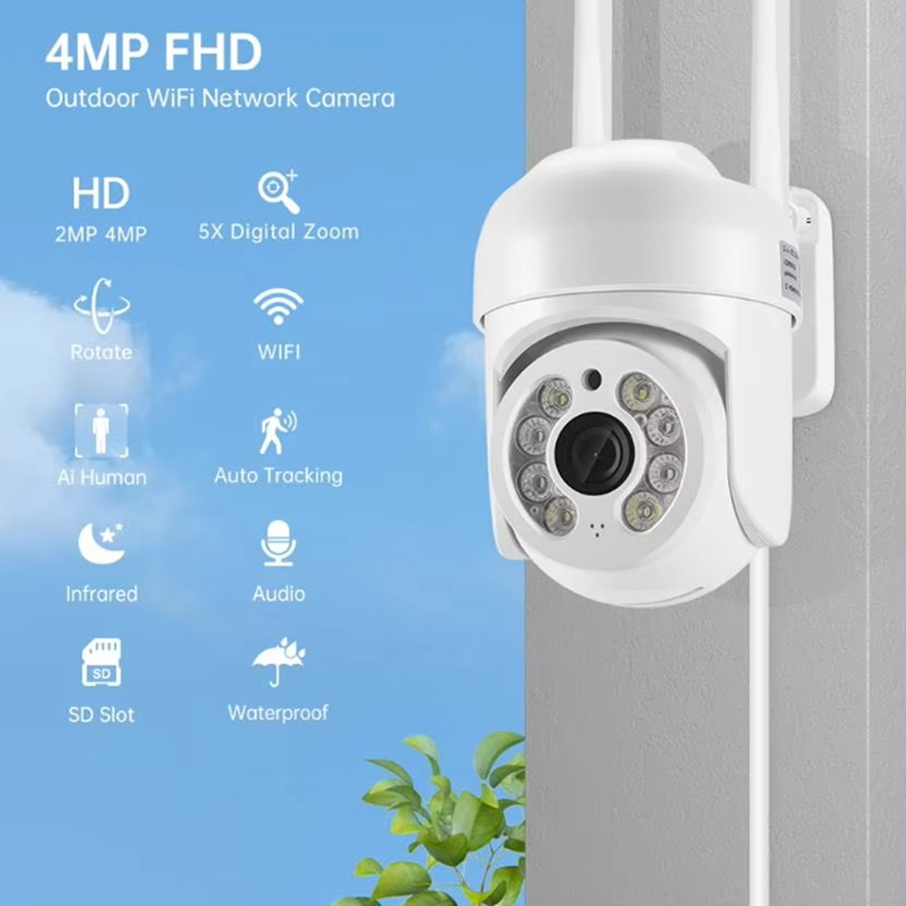 Kamera bezpieczeństwa ICsee 4M – Home Security Lidar recenzja i cena