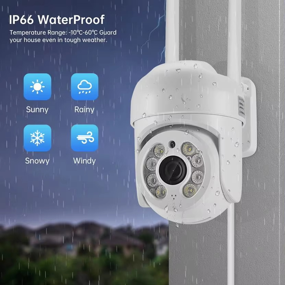 Kamera bezpieczeństwa ICsee 4M – Home Security Lidar recenzja i cena