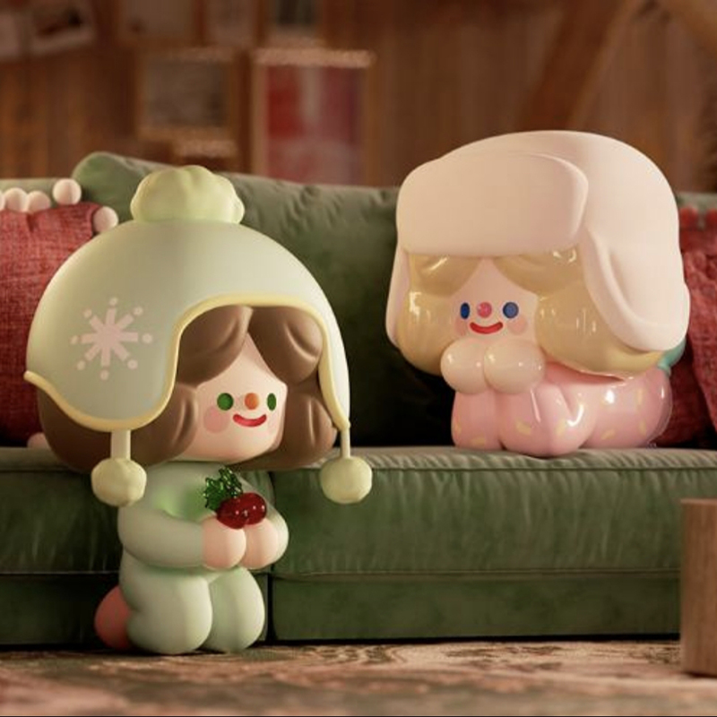 Szukam Figurki Anime Finding U – Home Security Movie recenzja i cena