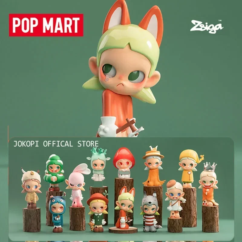 POP MART Zsiga Walking Into th – Home Security Movie recenzja i cena