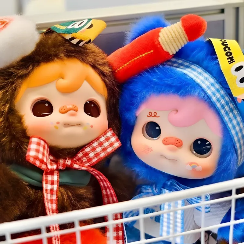Upup Toys Koucomi Trendy Colle – Home Security Movie recenzja i cena