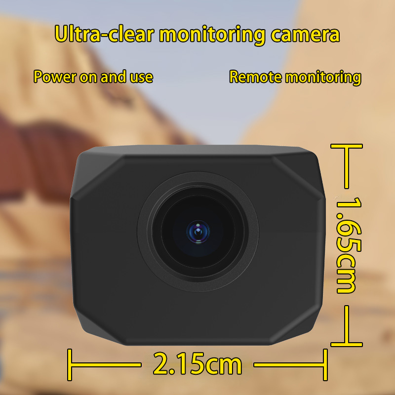 Mini kamera 1080P HD WiFi IP A – Home Security Lidar recenzja i cena