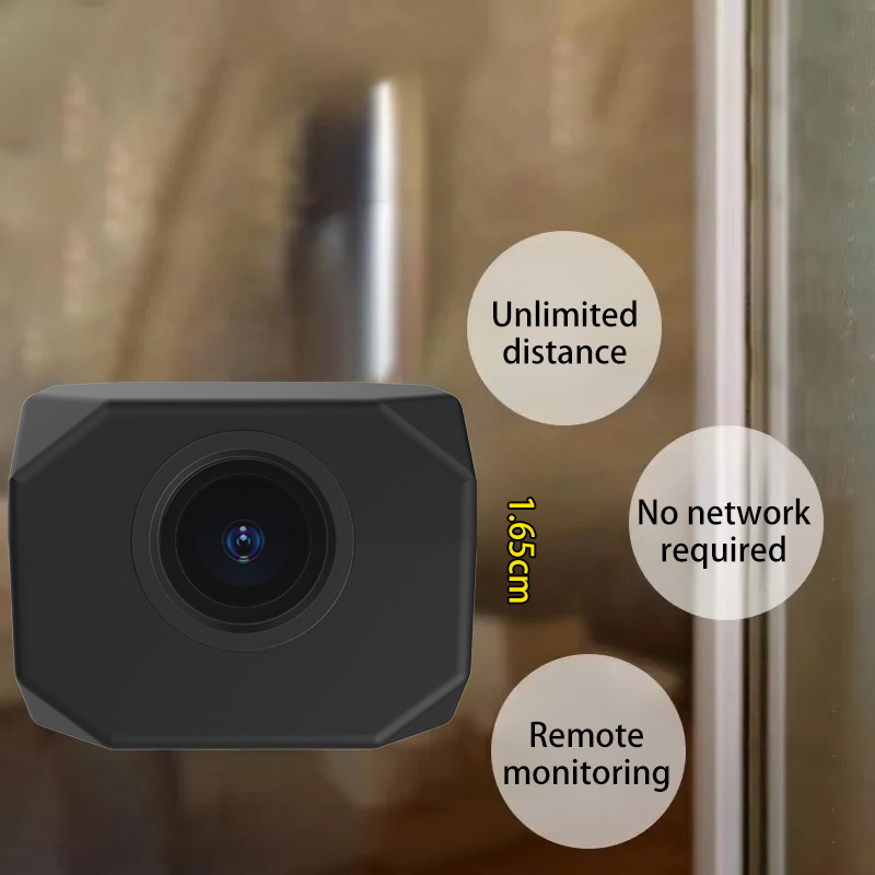 Mini kamera 1080P HD WiFi IP A – Home Security Lidar recenzja i cena