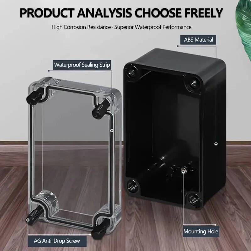 2 szt. Przezroczysta, wodoodpo – Home Security With Camera recenzja i cena