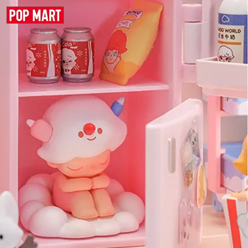 POP MART Dimoo Home Body Serie – Home Security Movie recenzja i cena