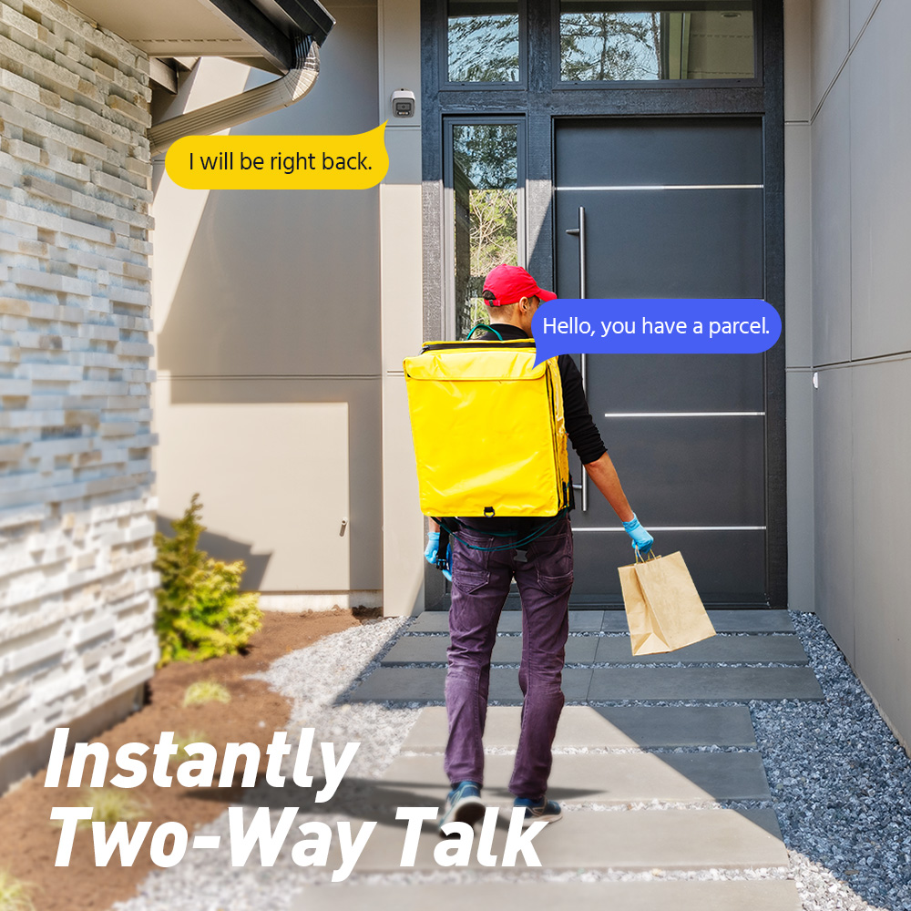 System monitoringu wizyjnego A – Home Security Kit With Camera recenzja i cena