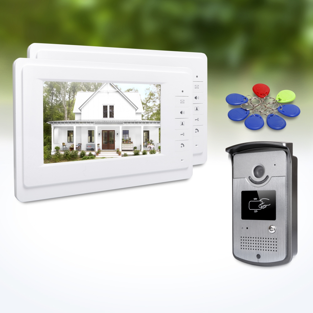 1 Zewnętrzna Kamera 2 Wewnętrz – Home Security Kit With Camera recenzja i cena
