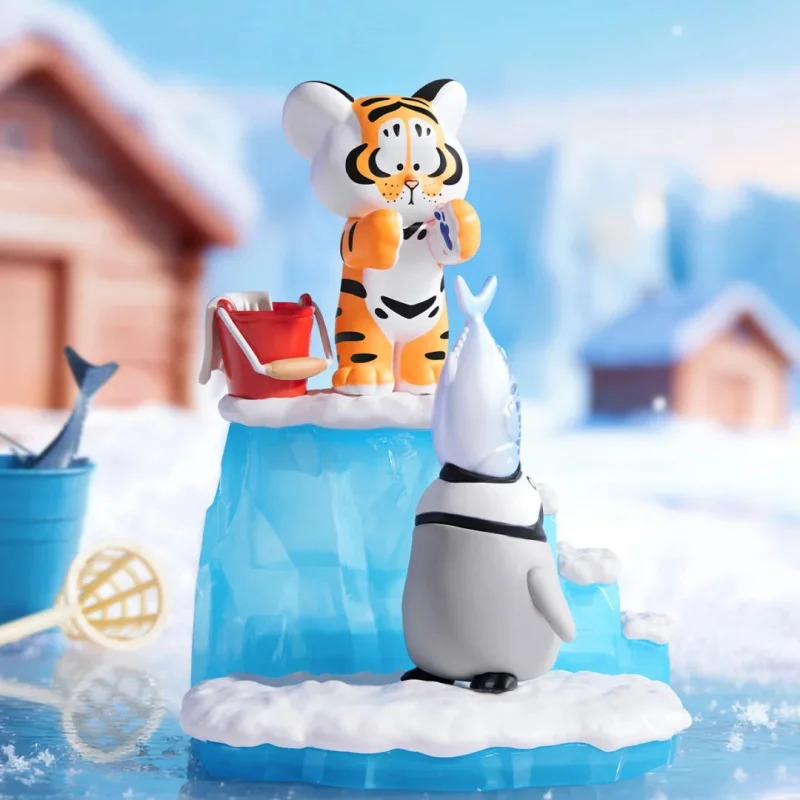 Figurki z serii Fat Tiger Litt – Home Security Movie recenzja i cena