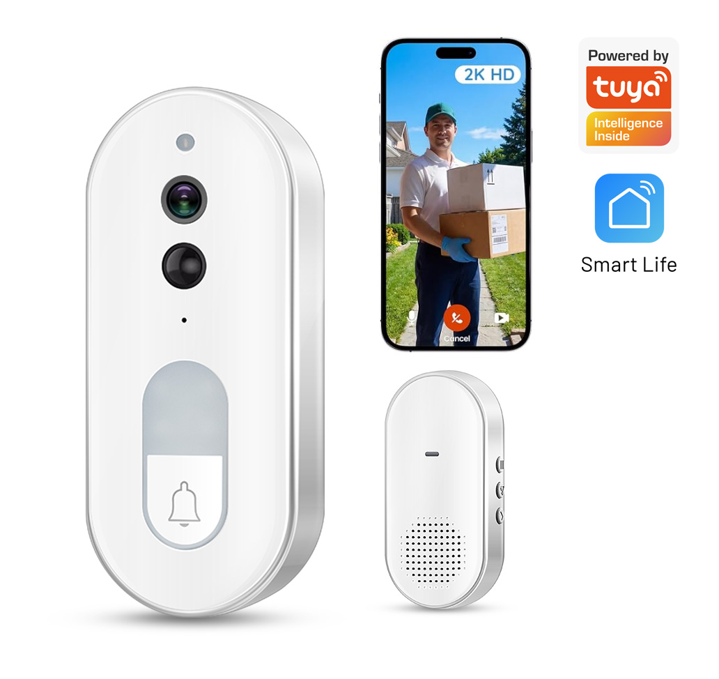 Inteligentny wideodomofon Tuya – Home Security Tech recenzja i cena