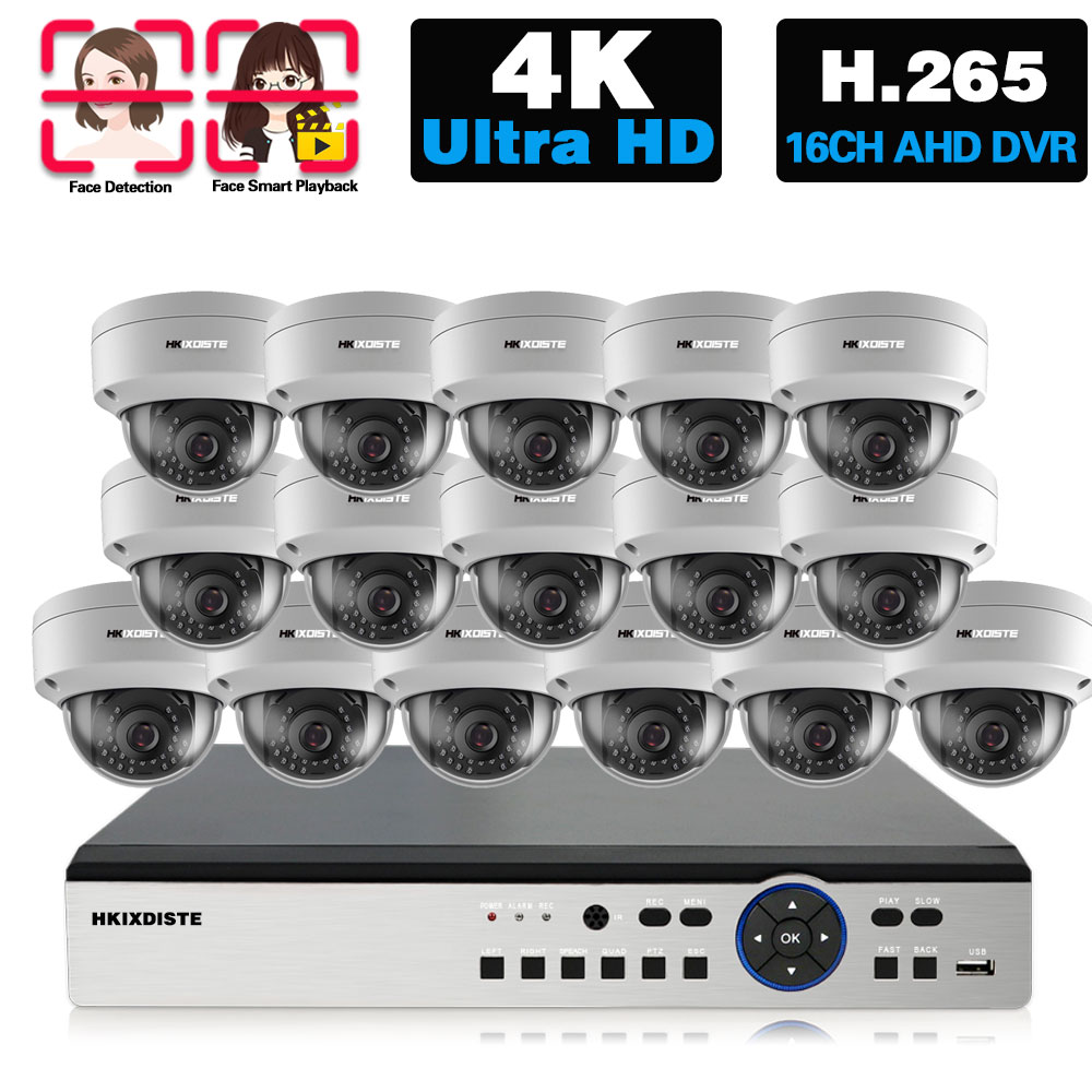 Zestaw monitoringu wideo z kam – Home Security With Camera recenzja i cena
