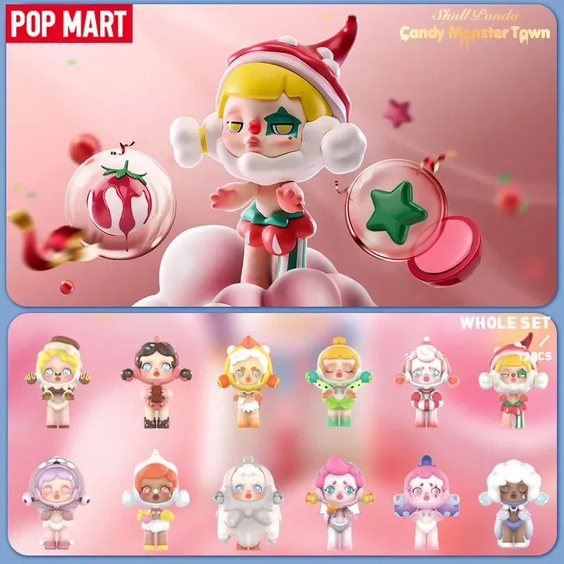 POP MART Skullpanda Candy Mons – Home Security Movie recenzja i cena