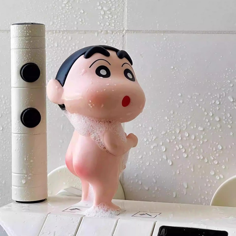 Kredka do kąpieli Shin Chan, u – Home Security Movie recenzja i cena