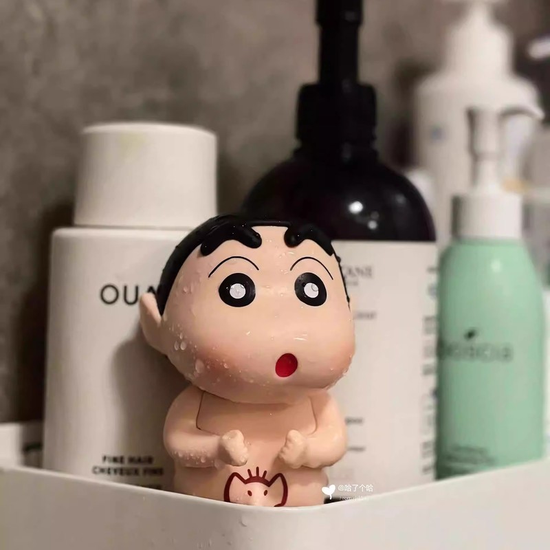 Kredka do kąpieli Shin Chan, u – Home Security Movie recenzja i cena