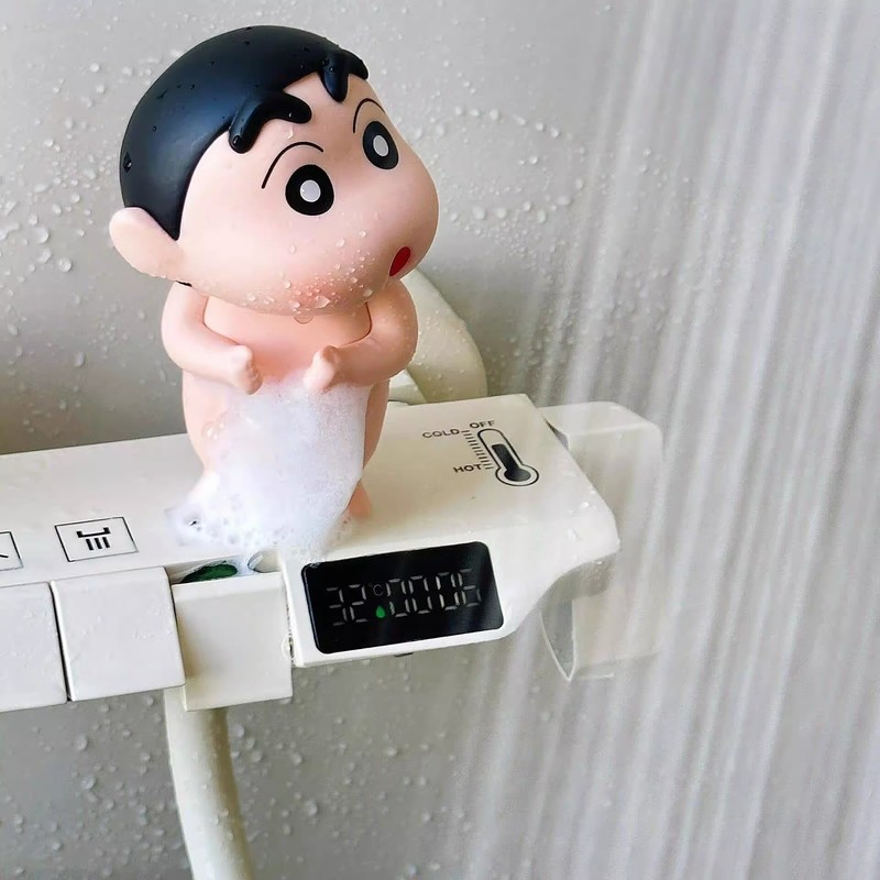 Kredka do kąpieli Shin Chan, u – Home Security Movie recenzja i cena