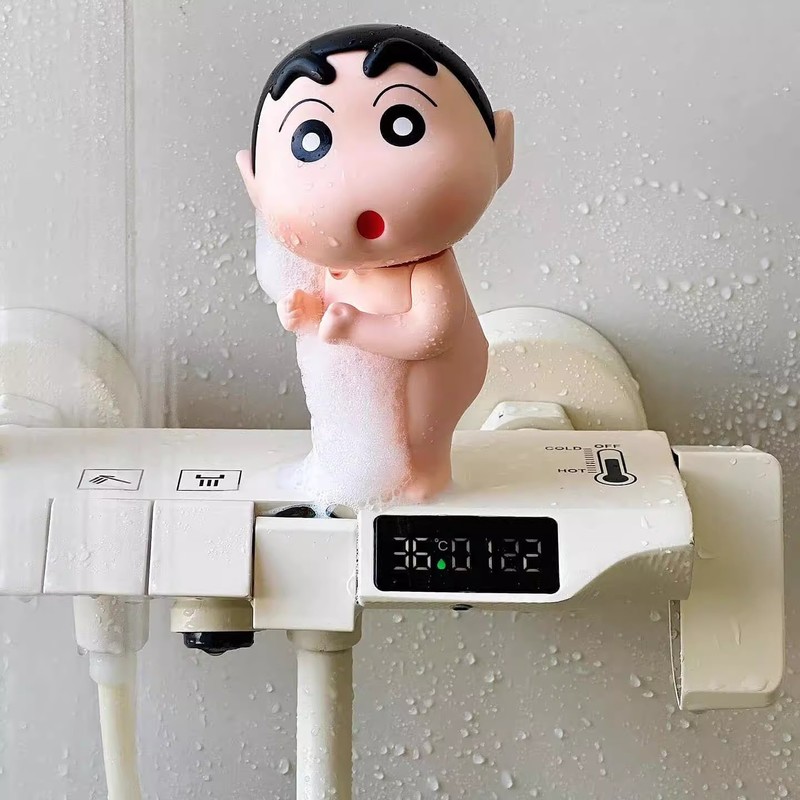 Kredka do kąpieli Shin Chan, u – Home Security Movie recenzja i cena