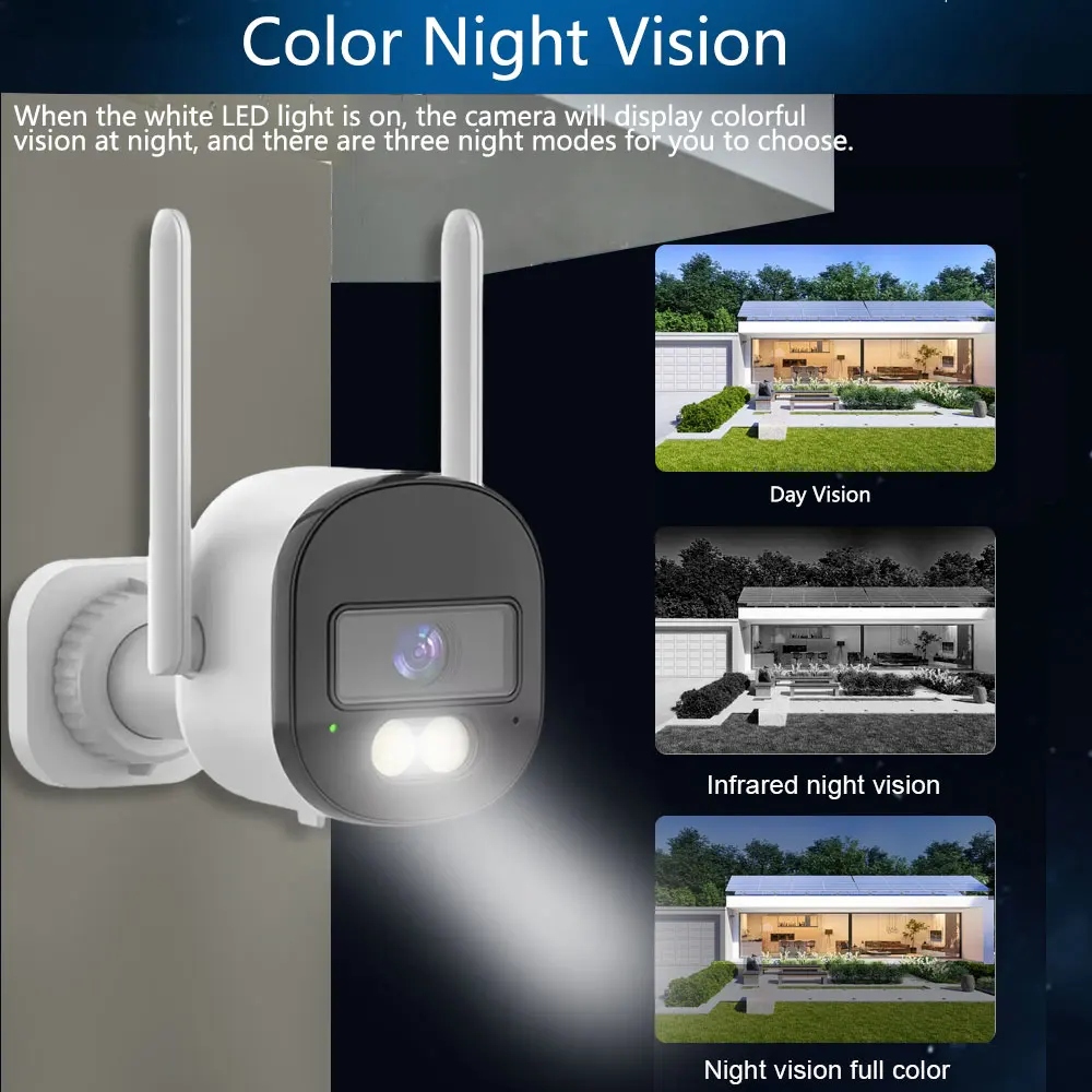 Kamera Tuya Bullet do użytku z – Home Security Lidar recenzja i cena
