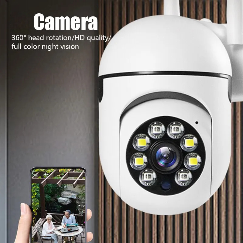 Bezprzewodowa kamera monitoruj – Home Security Lidar recenzja i cena