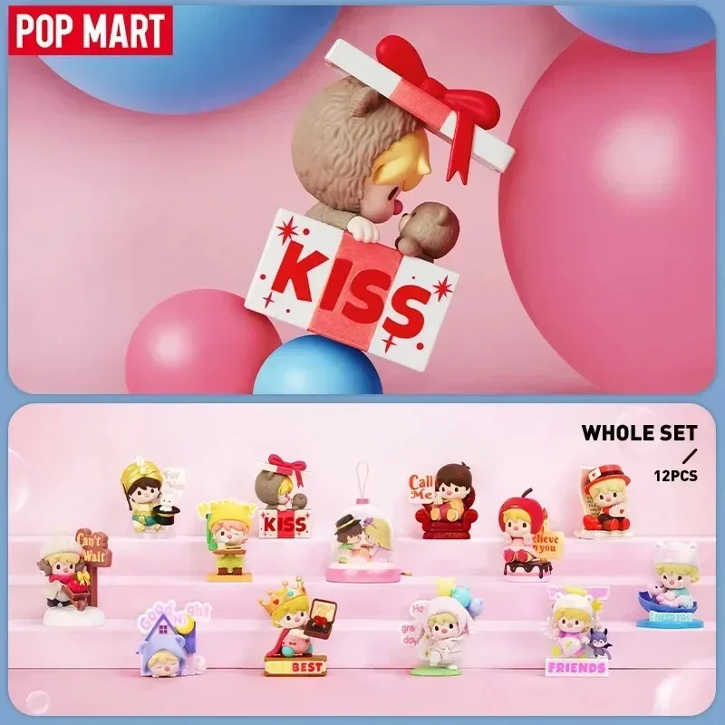 POP MART Sweet Bean Seria Języ – Home Security Movie recenzja i cena