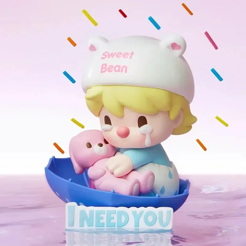POP MART Sweet Bean Seria Języ – Home Security Movie recenzja i cena