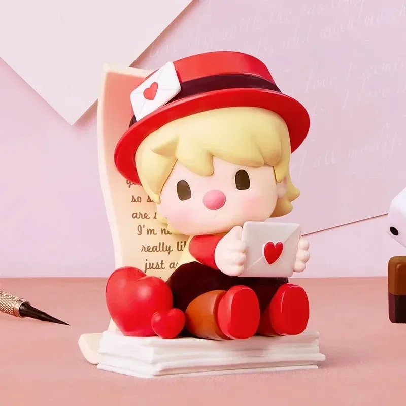 POP MART Sweet Bean Seria Języ – Home Security Movie recenzja i cena