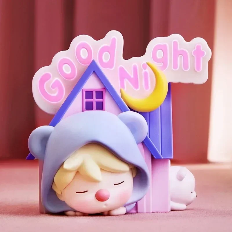 POP MART Sweet Bean Seria Języ – Home Security Movie recenzja i cena