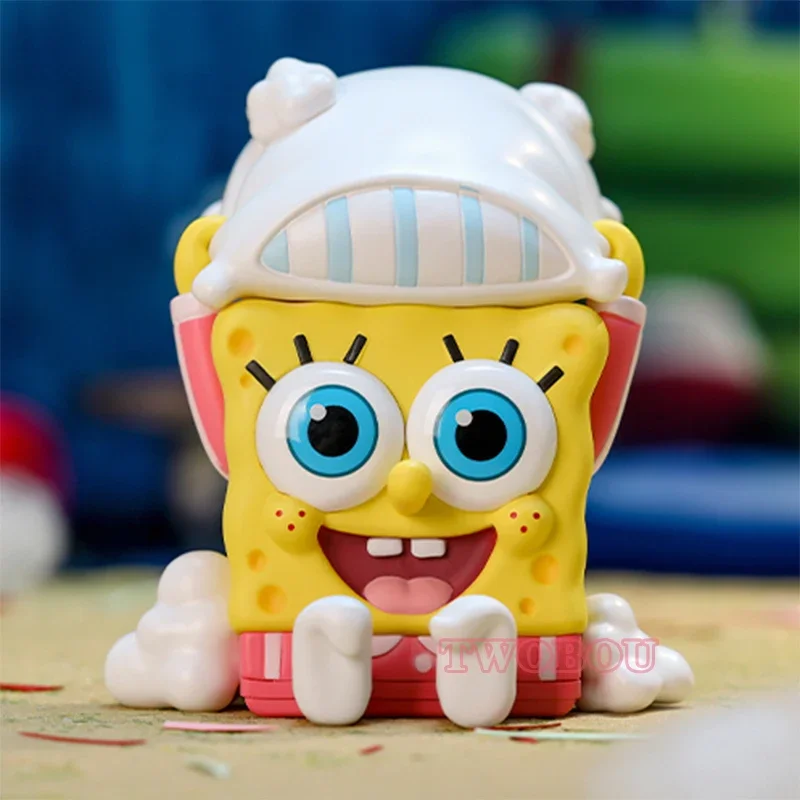 POP MART SpongeBob Pajama Part – Home Security Movie recenzja i cena