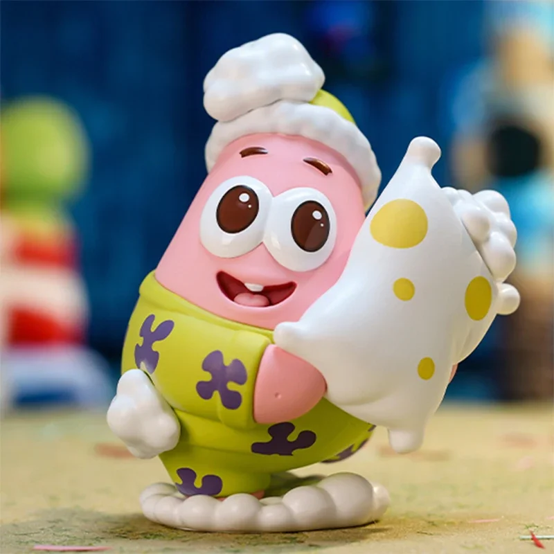 POP MART SpongeBob Pajama Part – Home Security Movie recenzja i cena