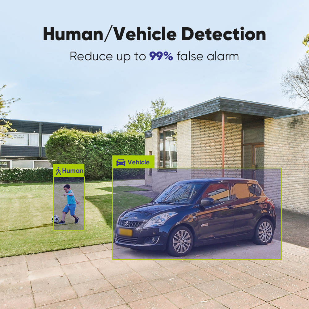 System kamer bezpieczeństwa SA – Home Security Lidar recenzja i cena