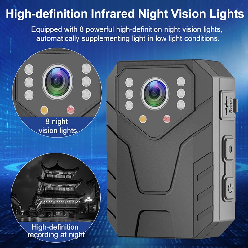 Miniaturowa kamera 1080P Full  – Home Security With Camera recenzja i cena