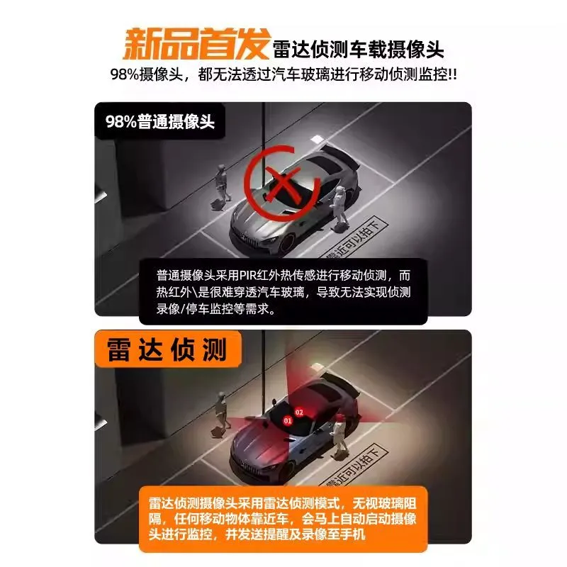 Bezprzewodowy system monitorin – Home Security With Camera recenzja i cena