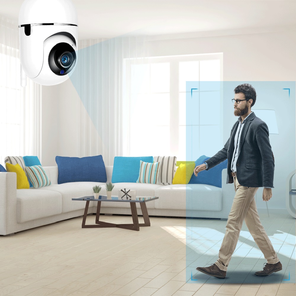 1620P wewnętrzna kamera IP Wif – Home Security Lidar recenzja i cena