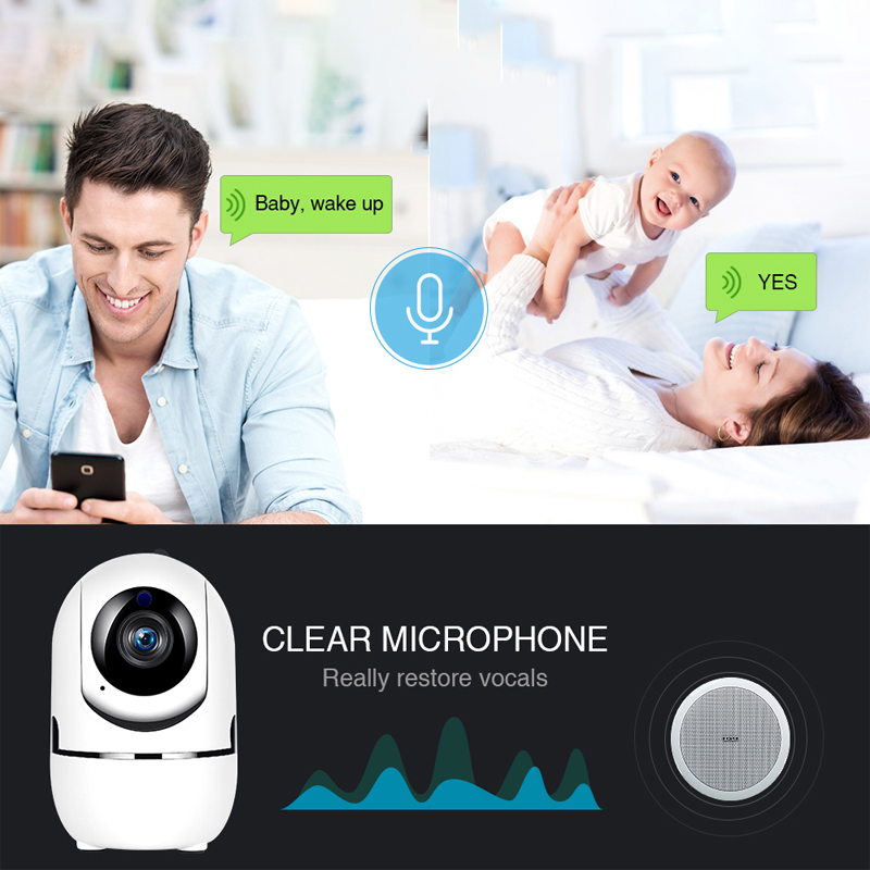 1620P wewnętrzna kamera IP Wif – Home Security Lidar recenzja i cena