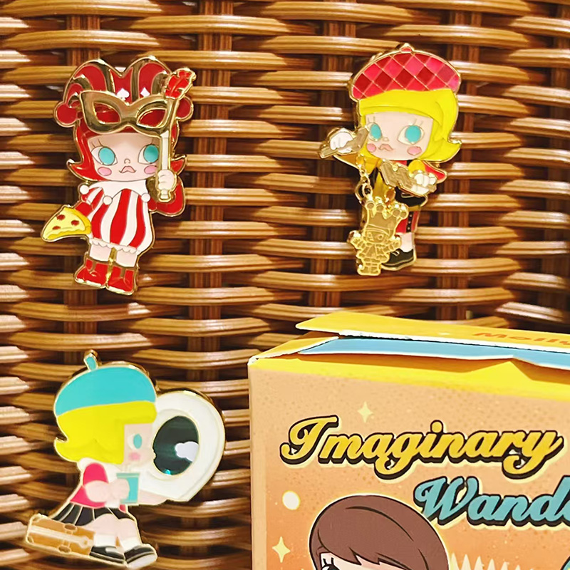 Pop Mart Molly Fantasy Gamin S – Home Security Movie recenzja i cena