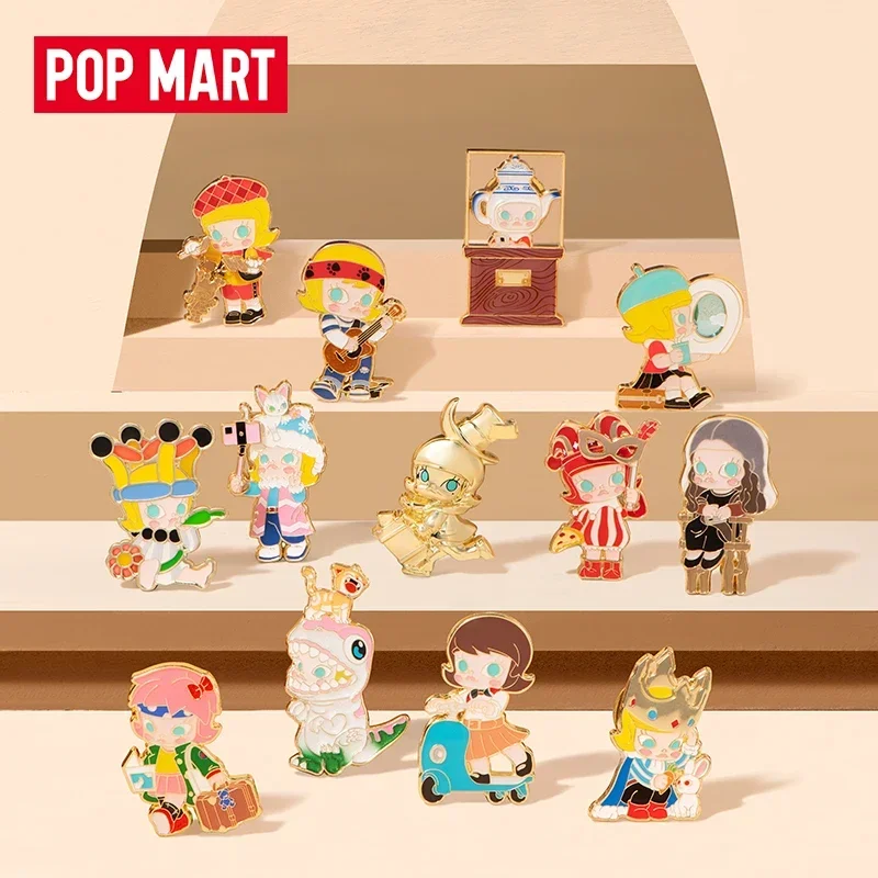 Pop Mart Molly Fantasy Gamin S – Home Security Movie recenzja i cena