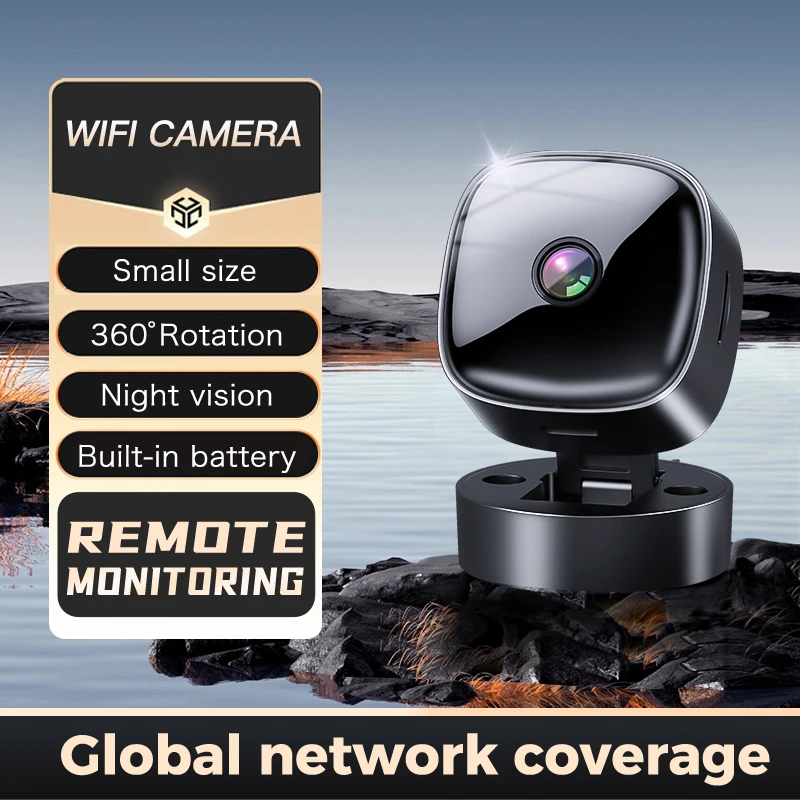 Kamera Lenovo Wifi 6K HD Mini  – Home Security Lidar recenzja i cena