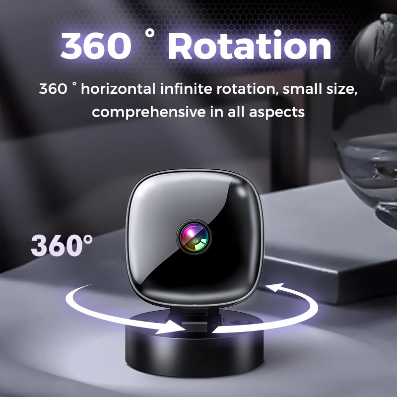 Kamera Lenovo Wifi 6K HD Mini  – Home Security Lidar recenzja i cena