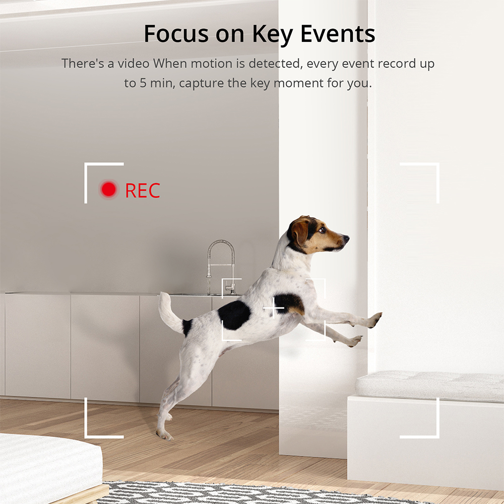 SONOFF 1080P HD Wi-Fi IOT Came – Home Security Lidar recenzja i cena