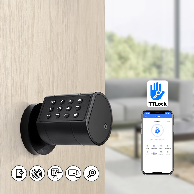 Inteligentny zamki do drzwi w  – Home Security Group recenzja i cena