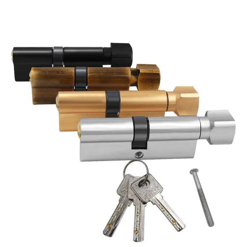 Zamek cylindryczny do drzwi, a – Home Security Group recenzja i cena