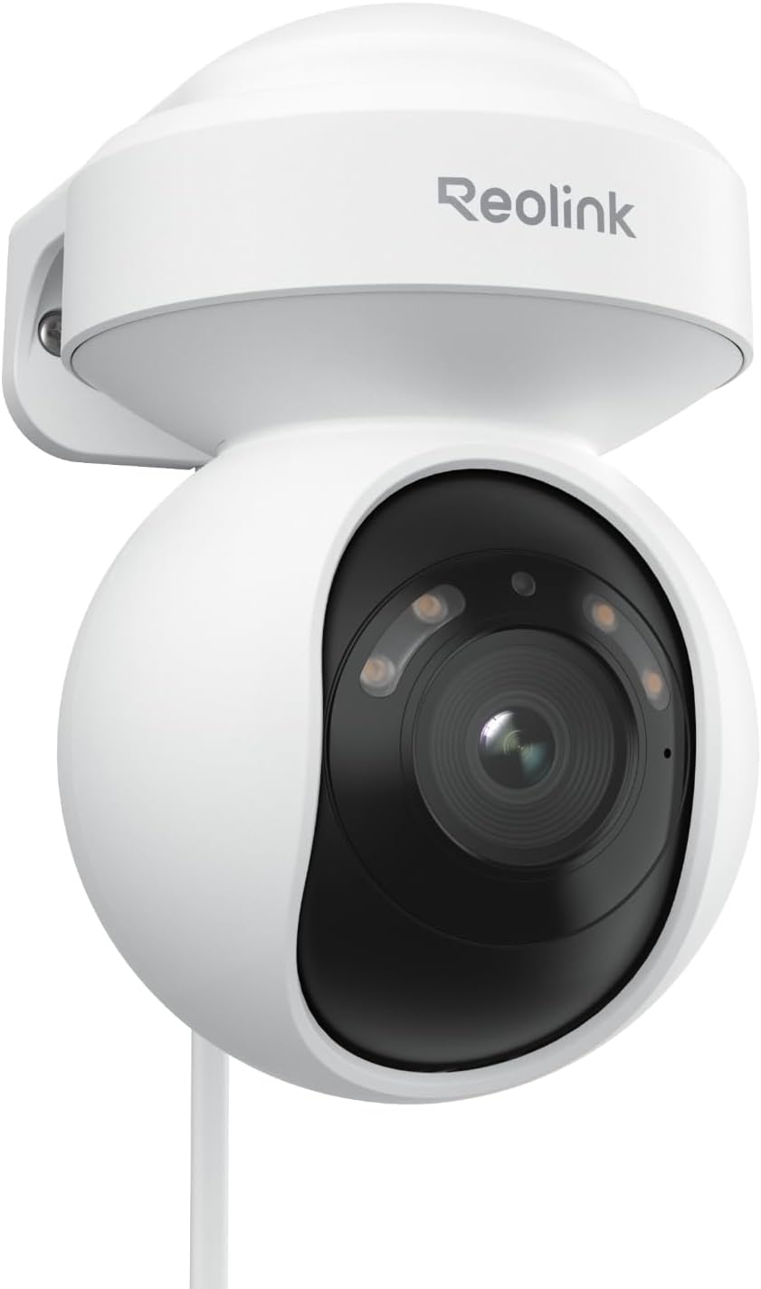 Kamera bezpieczeństwa PoE 4K d – Home Security Tech recenzja i cena