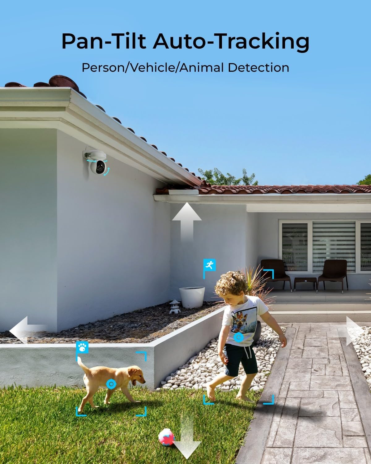 Kamera bezpieczeństwa PoE 4K d – Home Security Tech recenzja i cena