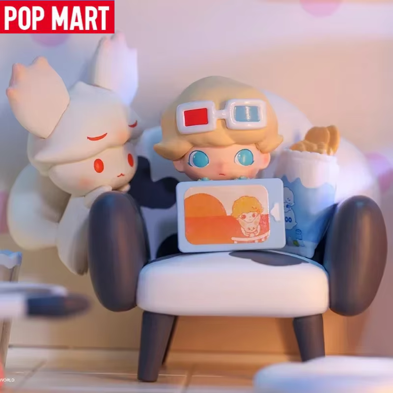 POP MART Dimoo Home Body Serie – Home Security Movie recenzja i cena