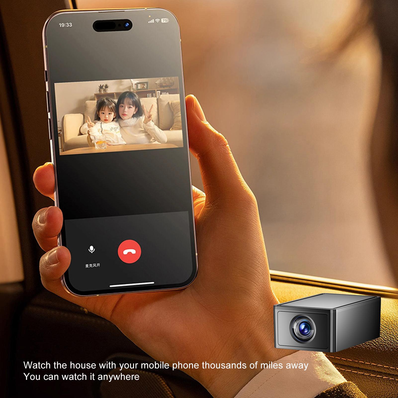 Inteligentne kamery bezpieczeń – Home Security With Camera recenzja i cena
