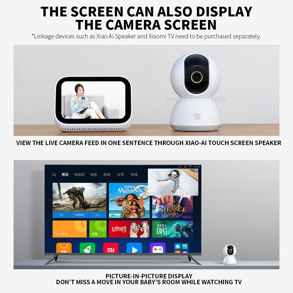 Xiaomi 360° °   Inteligentna k – Home Security Lidar recenzja i cena