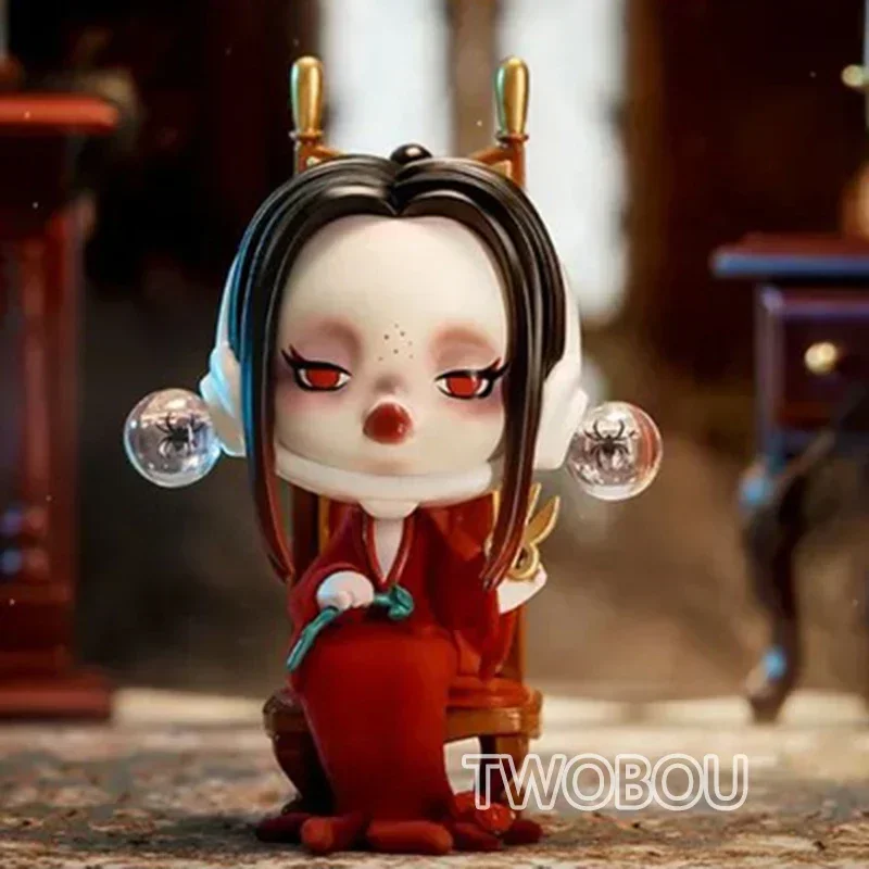 POP MART Skullpanda Addams Fam – Home Security Movie recenzja i cena
