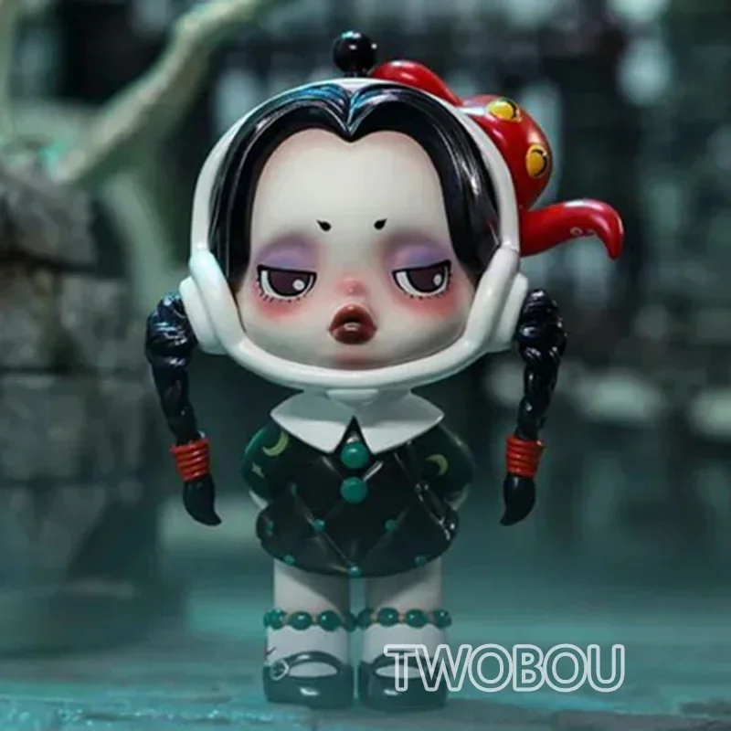 POP MART Skullpanda Addams Fam – Home Security Movie recenzja i cena